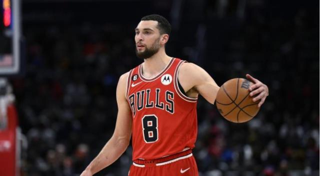 奇异果体育-首节赢24分最终输球 5连败公牛进攻哑火急需韦少？